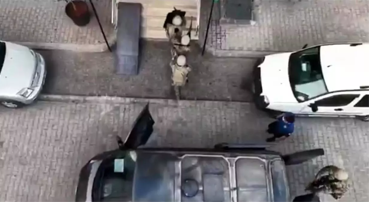 Gaziantep'te Siber Suç Operasyonu: 40 Gözaltı