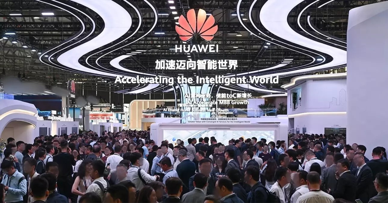 Huawei, 5G-Advanced ile Yapay Zeka Destekli Hizmetler Tanıttı