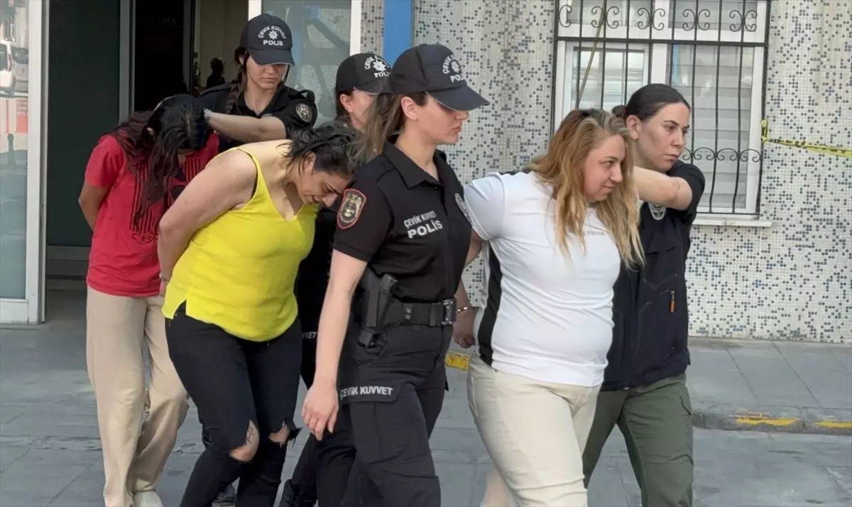 Siber Dolandırıcılık Operasyonu: 11 Gözaltı