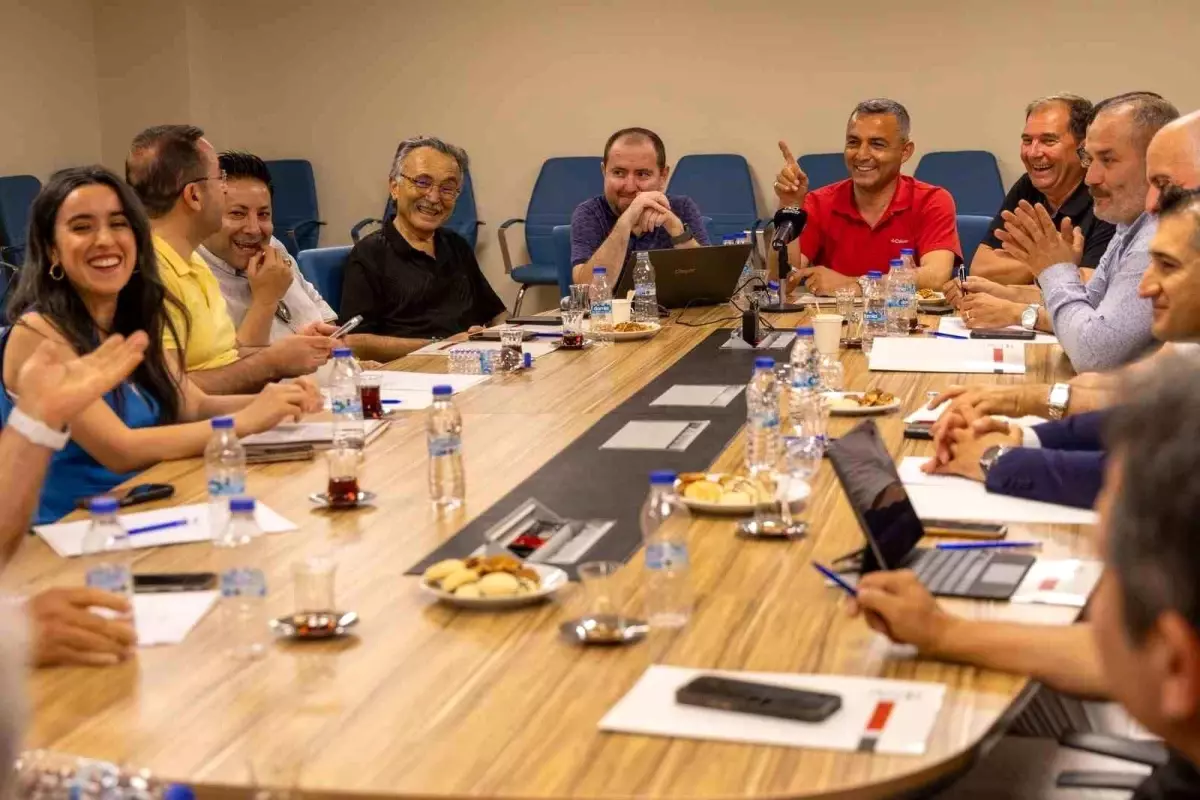 1. Manavgat Forumu Hazırlıkları Başladı