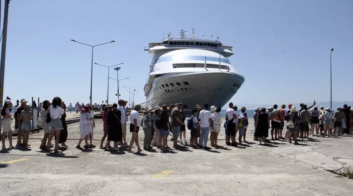 Astoria Grande İlk Kez Sinop'ta
