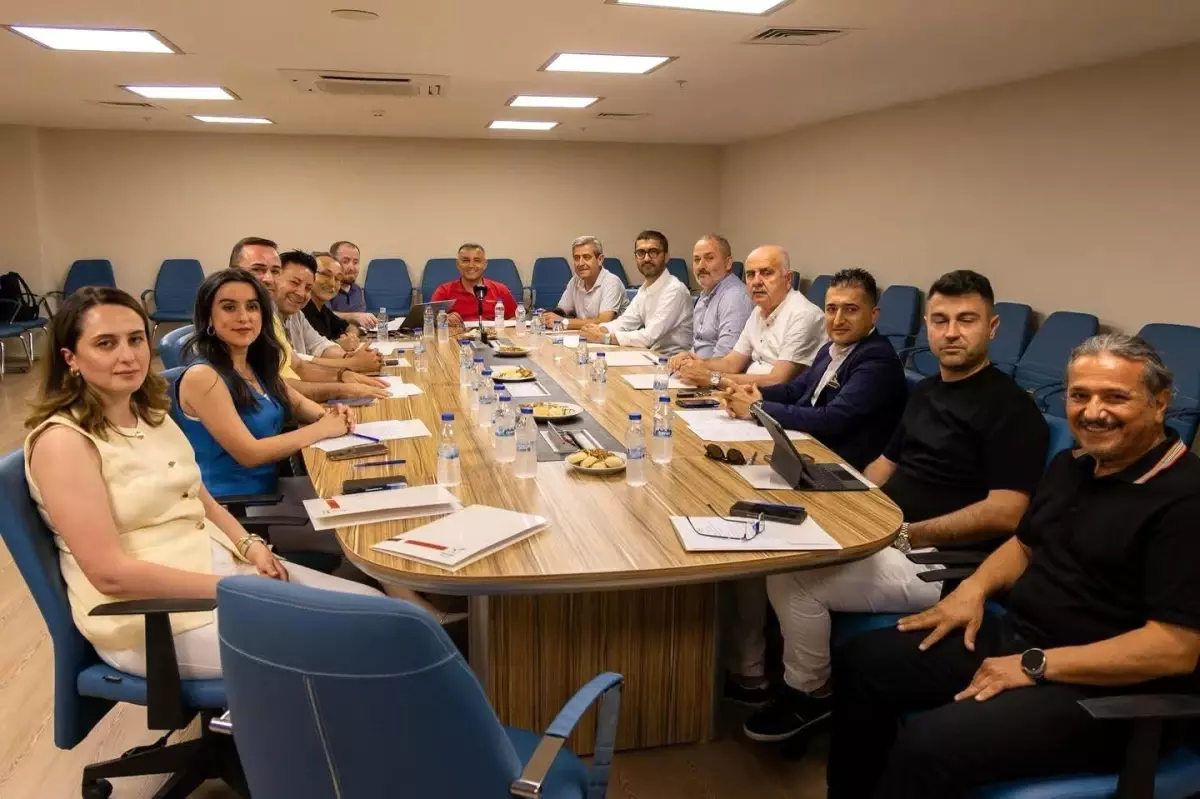 Manavgat'ta 1. Forum İçin Hazırlıklar Başladı