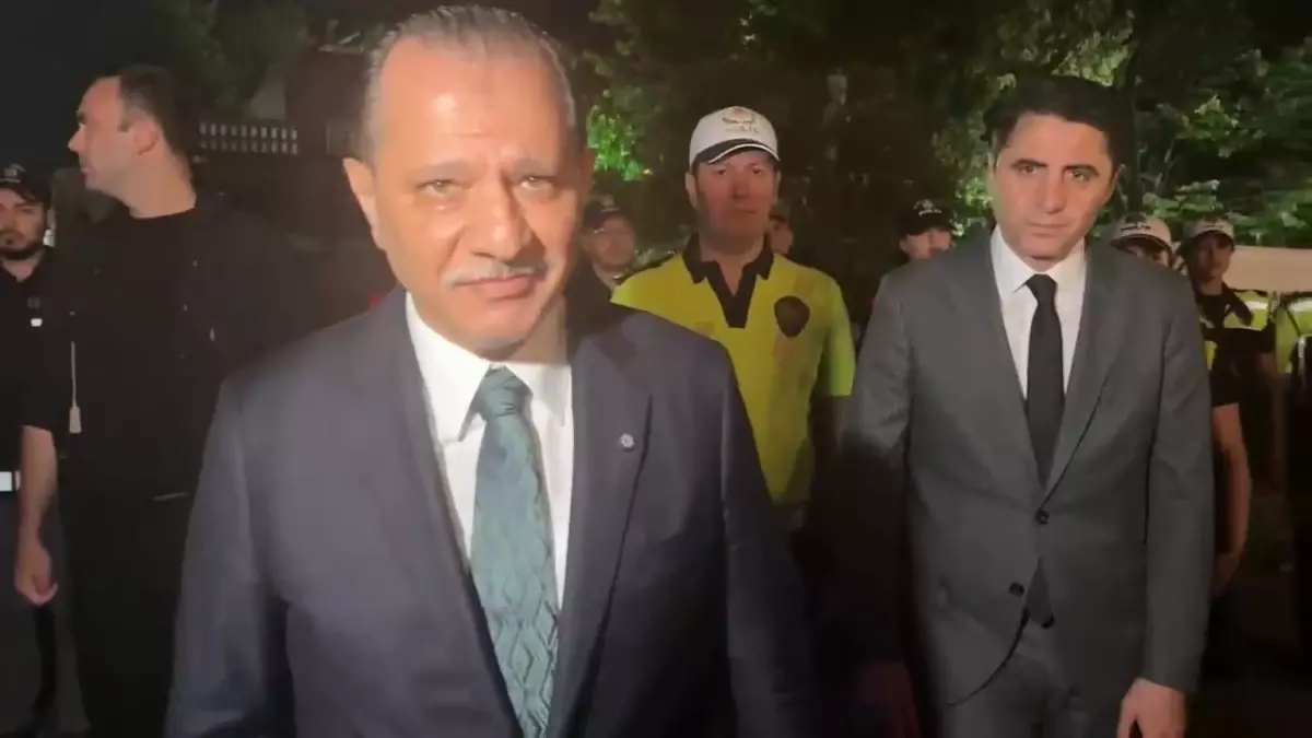İstanbul'da Denetim: 14 Şüpheli Yakalandı