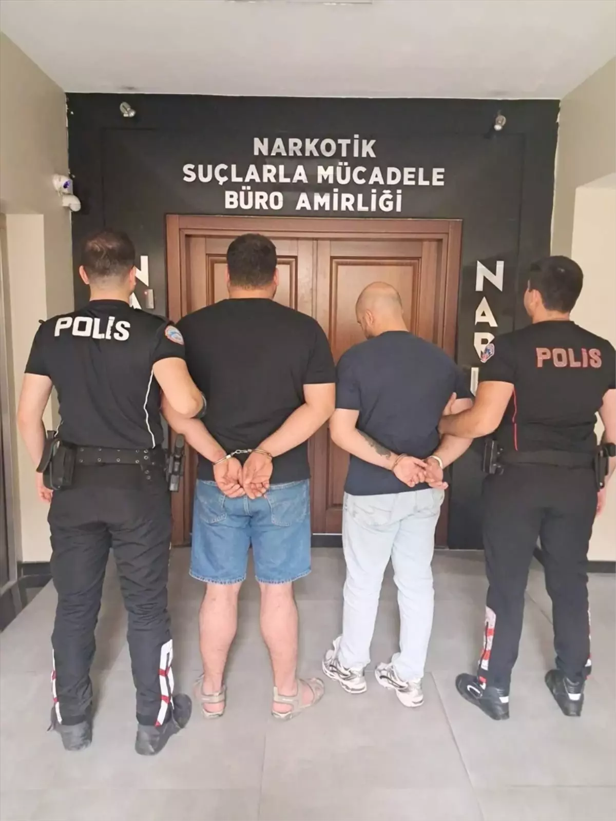 Darıca'da Uyuşturucu Operasyonu