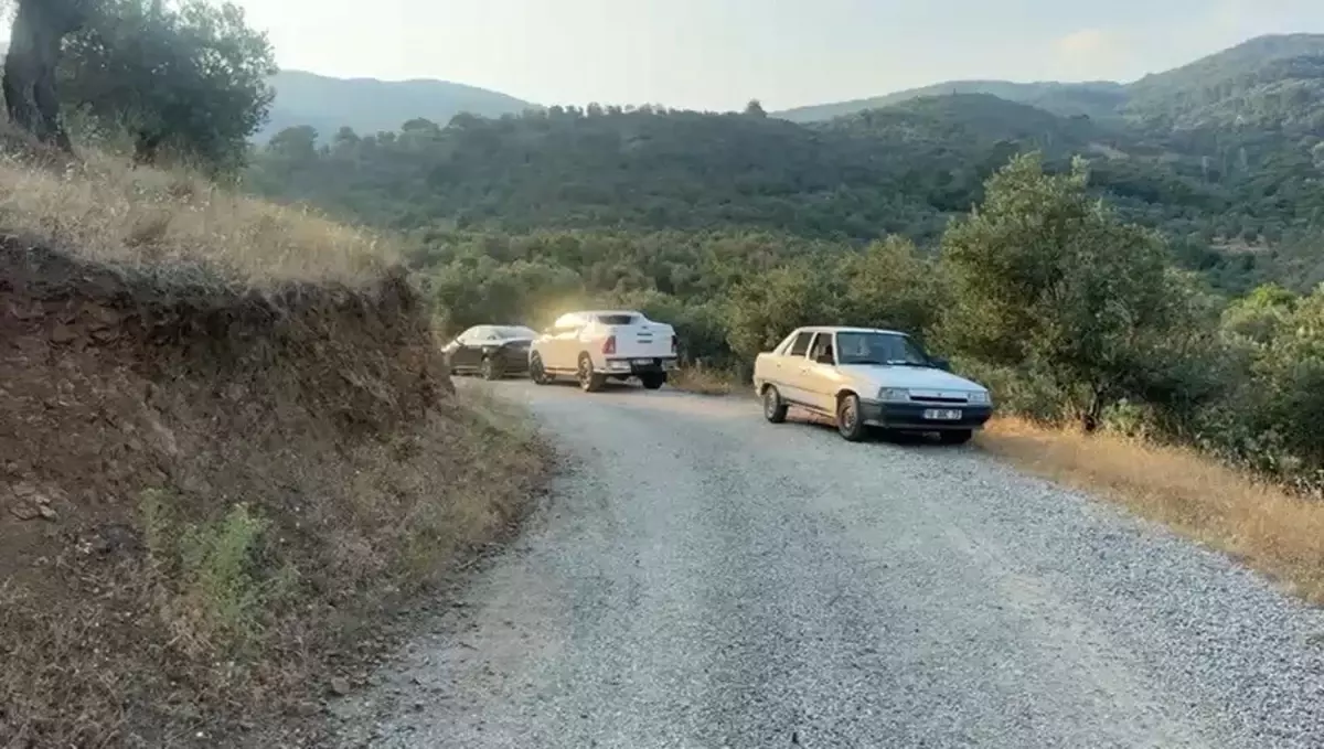 İmamoğlu'nun Babasına Ait Araziye Jandarma Operasyonu