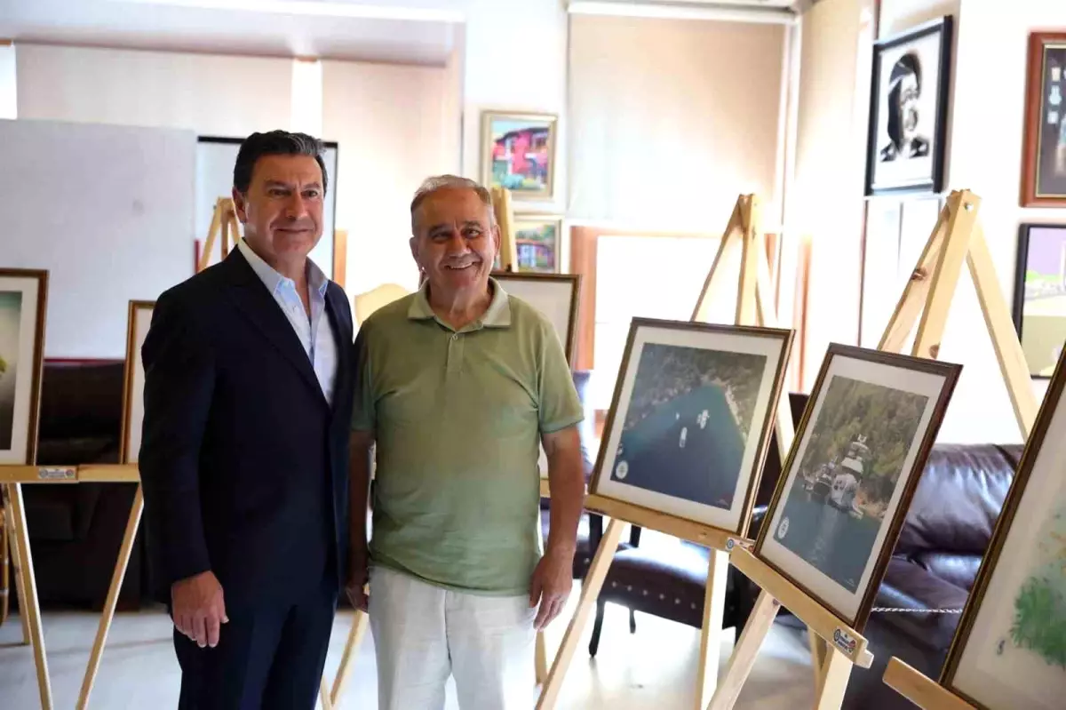 Sadun Boro'nun Anma Etkinliği Deniz Tutkunlarını Bir Araya Getirdi