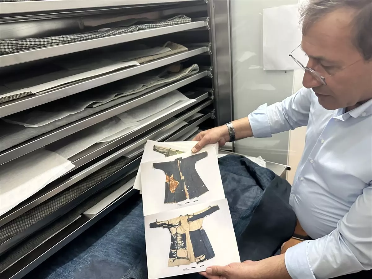 Mevlana Müzesi'nde Restorasyon Çalışmaları