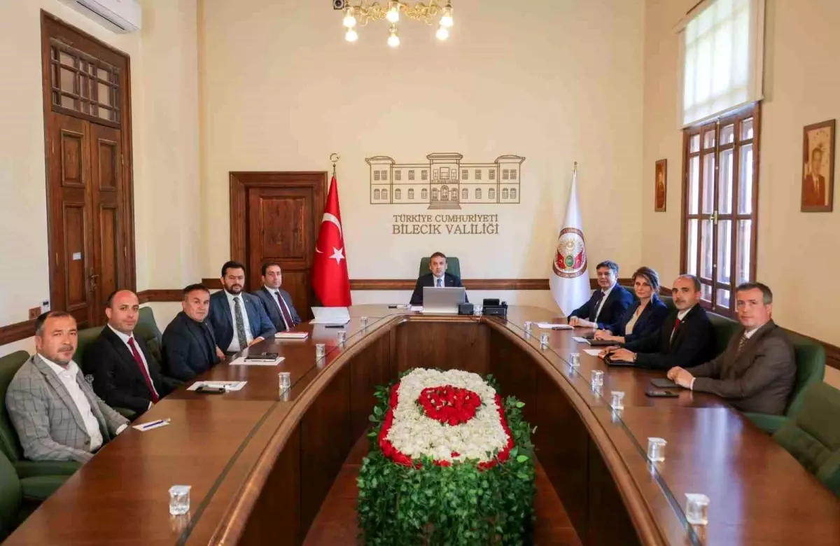 Söğüt Ertuğrul Gazi'yi Anma ve Yörük Şenlikleri Hazırlıkları Başladı