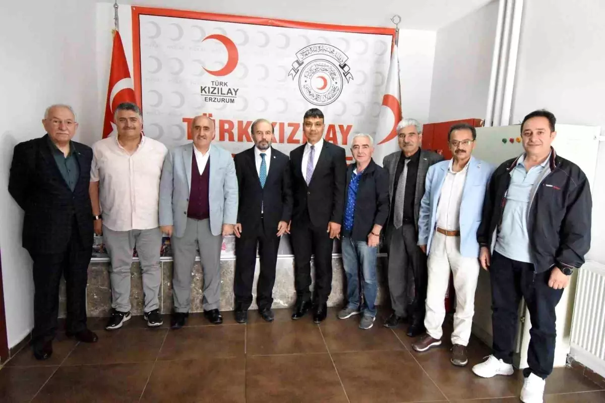 Kızılay'a Ziyaret