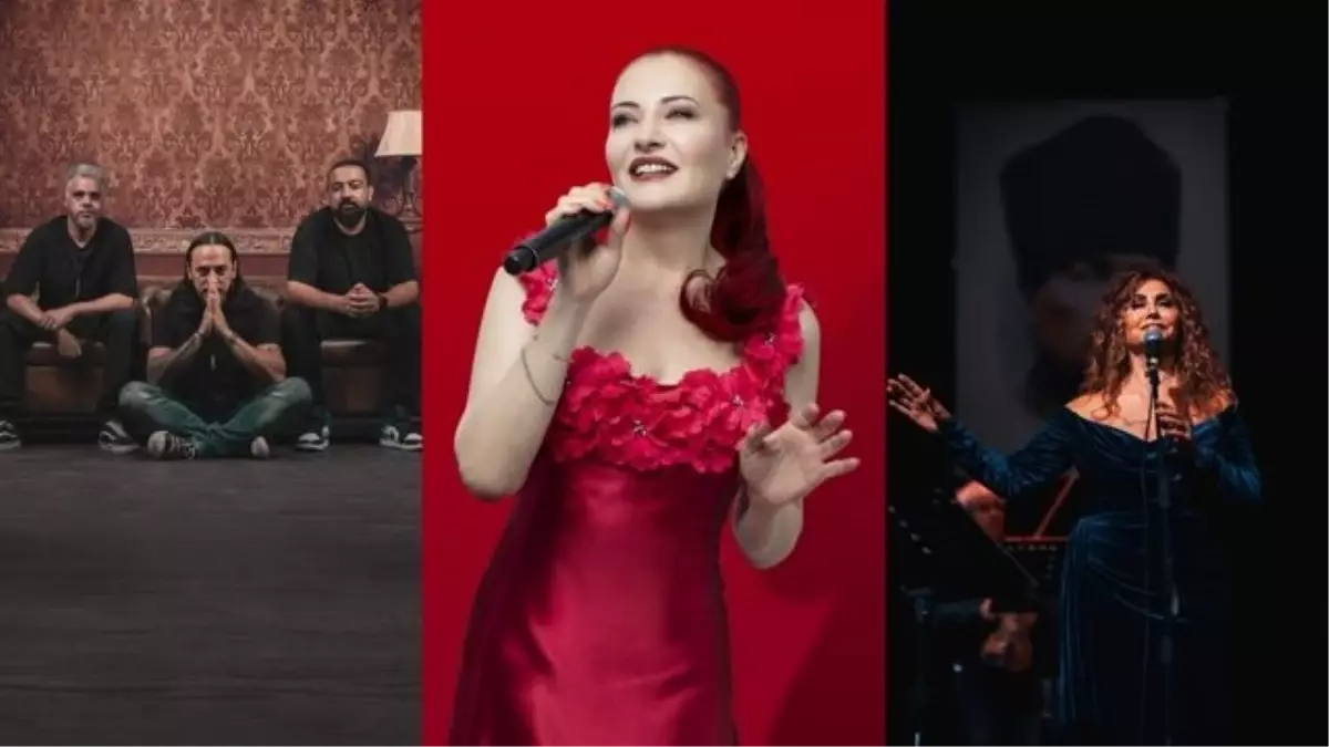 25. Uluslararası Mağusa Kültür Sanat Festivali Başlıyor