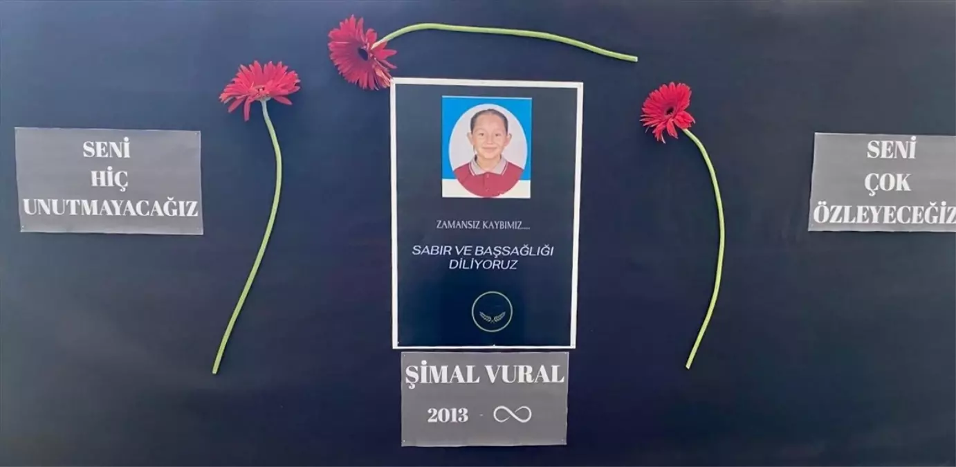 Şimal Vural'a Anma