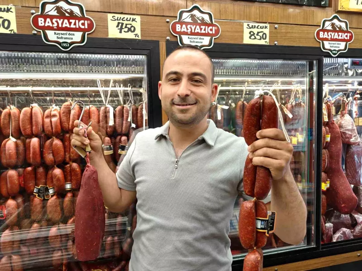 Kayseri'de Gurbetçi Çıkarması