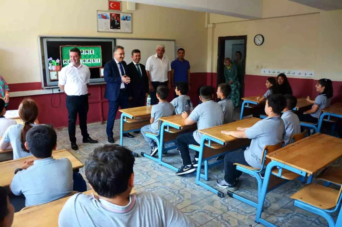 Edremit'te Karne Sevinci