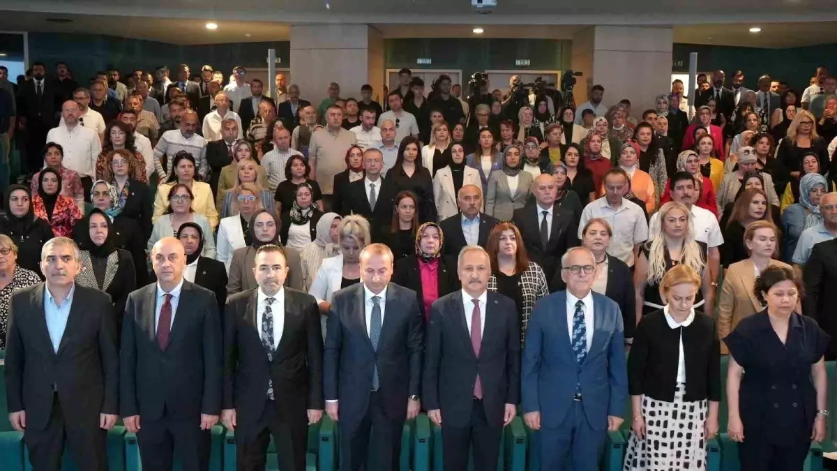 Yurdakul: Türkiye Küresel Rekabette Yerini Almalı