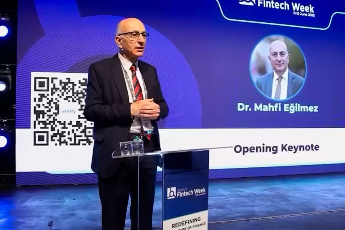 IFW 2025'te sahne büyük isimlerin! Finans, teknoloji, Web3 ve gelecek masaya yatırıldı