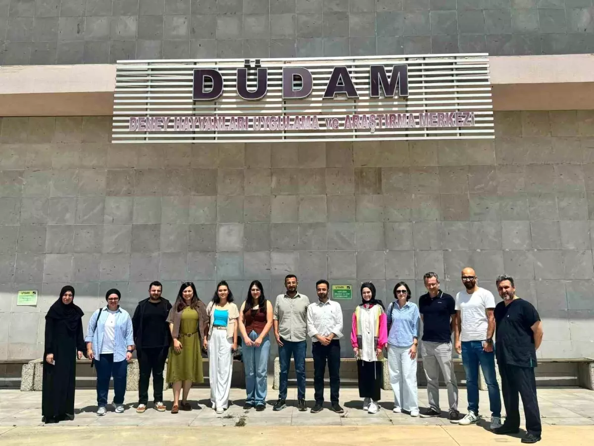 DÜDAM Seminer Günleri'nde Biyosensörler Konuşuldu