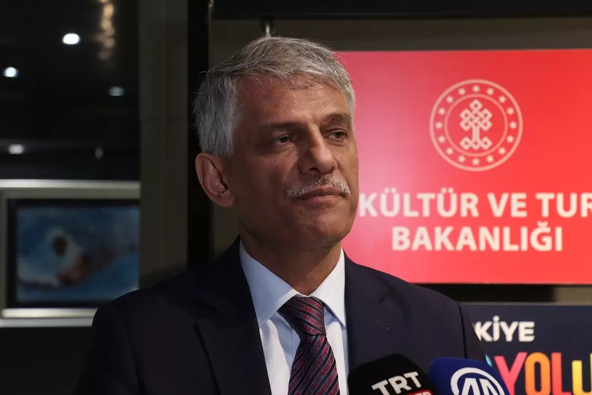 Kültür Yolu Festivali Samsun'da Başladı