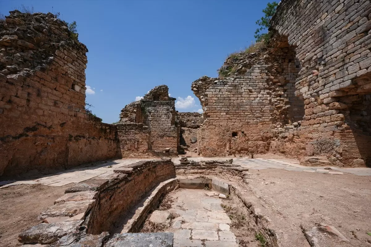 Afrodisias'a Yeni Deneyimler