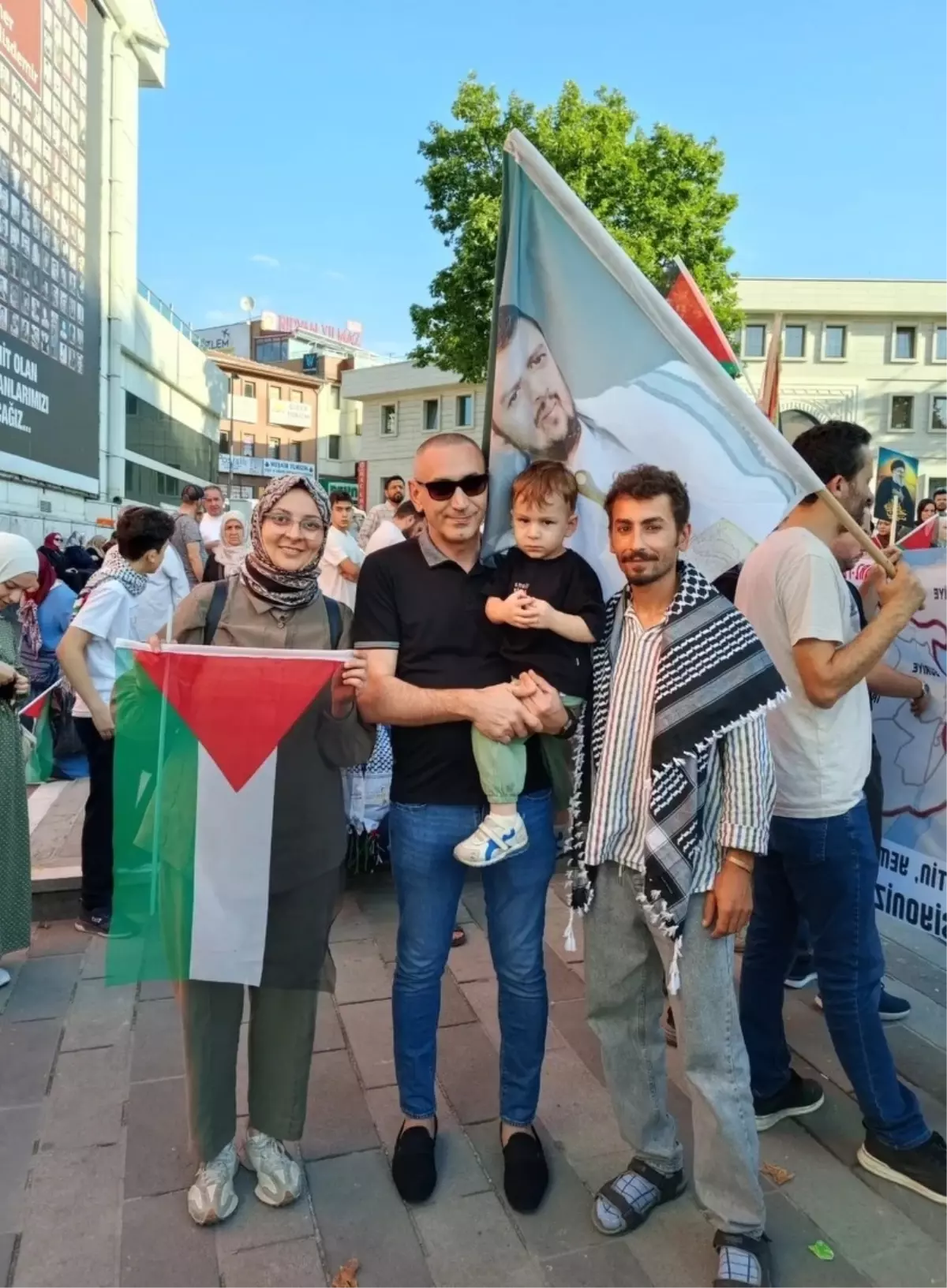 Şuayb Ordu: Soykırıma Karşı Birlik Olmalıyız