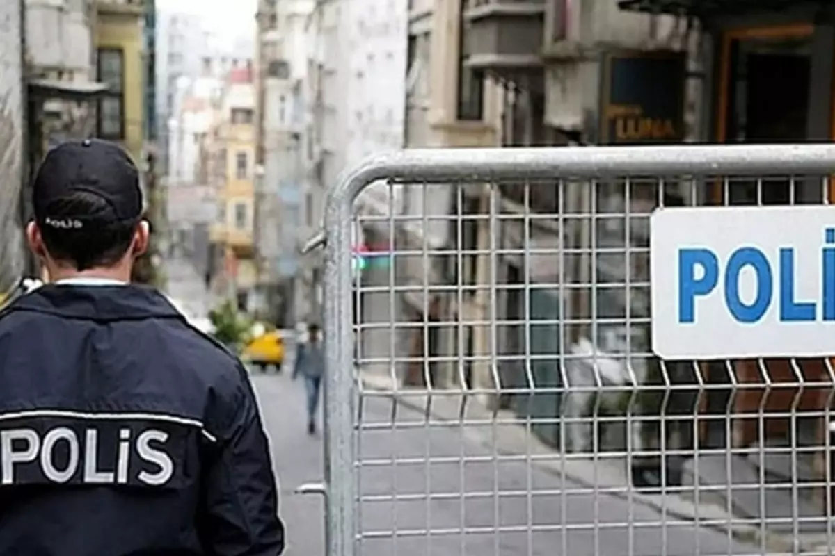 Şişli'de 1 günlük gösteri ve yürüyüş yasağı!