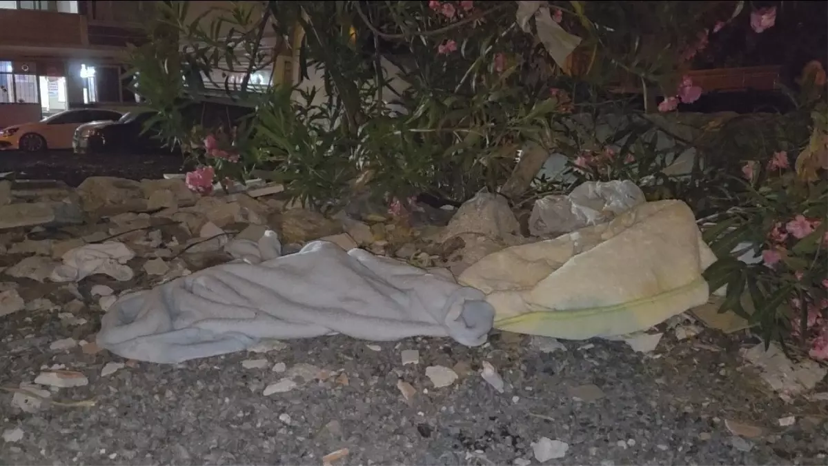 Güngören'de Terk Edilmiş Bebek Bulundu