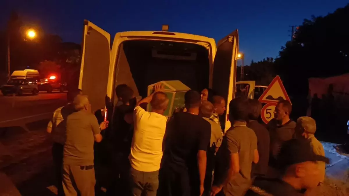 Gölbaşı'nda Trafik Kazası: Bir Ölü, Bir Yaralı