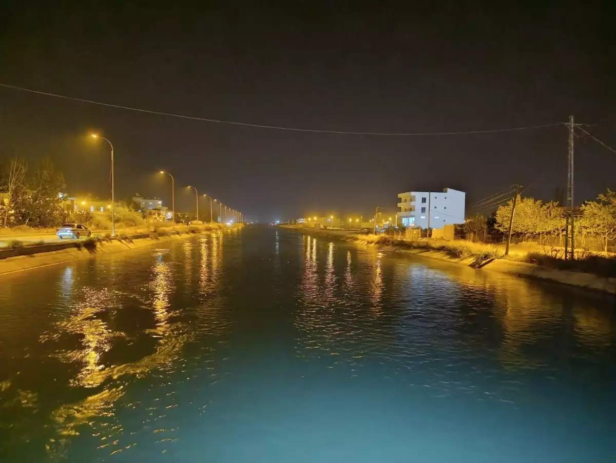 Adana'da Sulama Kanalında Kayıp 11 Yaşındaki Çocuk