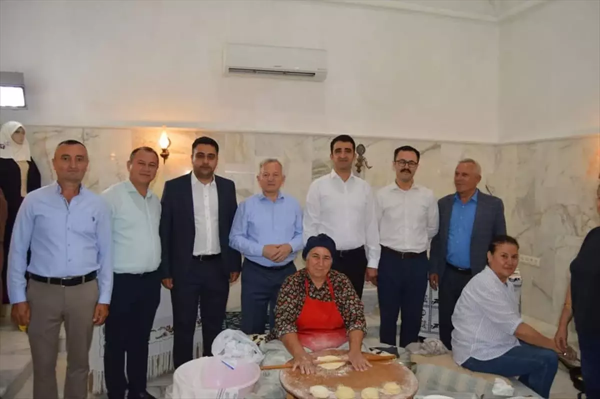 İpsala'da Biçerdöver Denetimi ve Kültürel Etkinlik