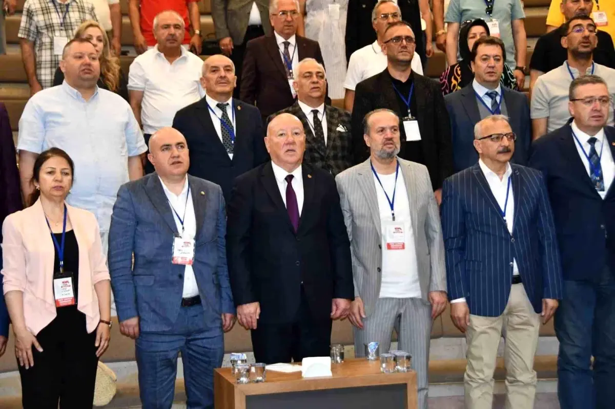 Gazeteciler Kapadokya'da Toplandı