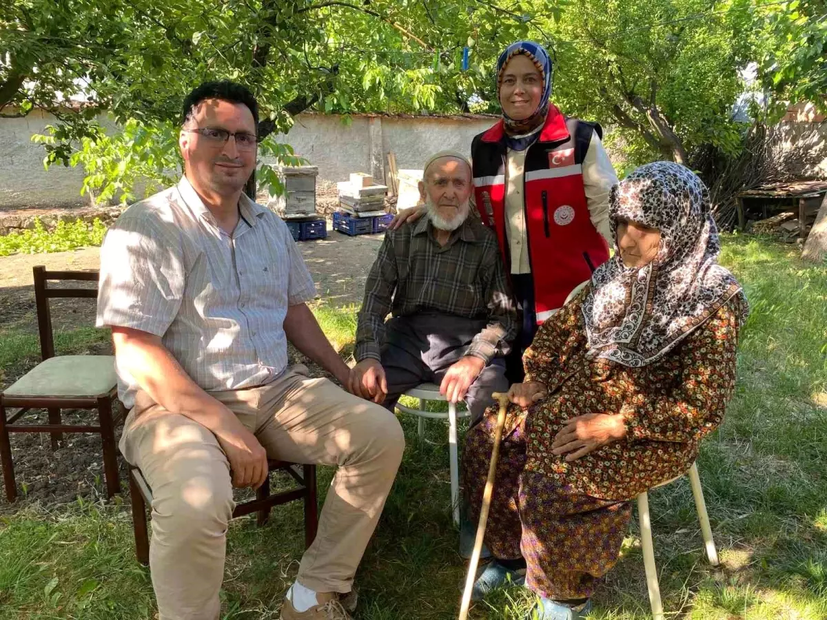 71 Yıldır Beraber: Devlez Çifti