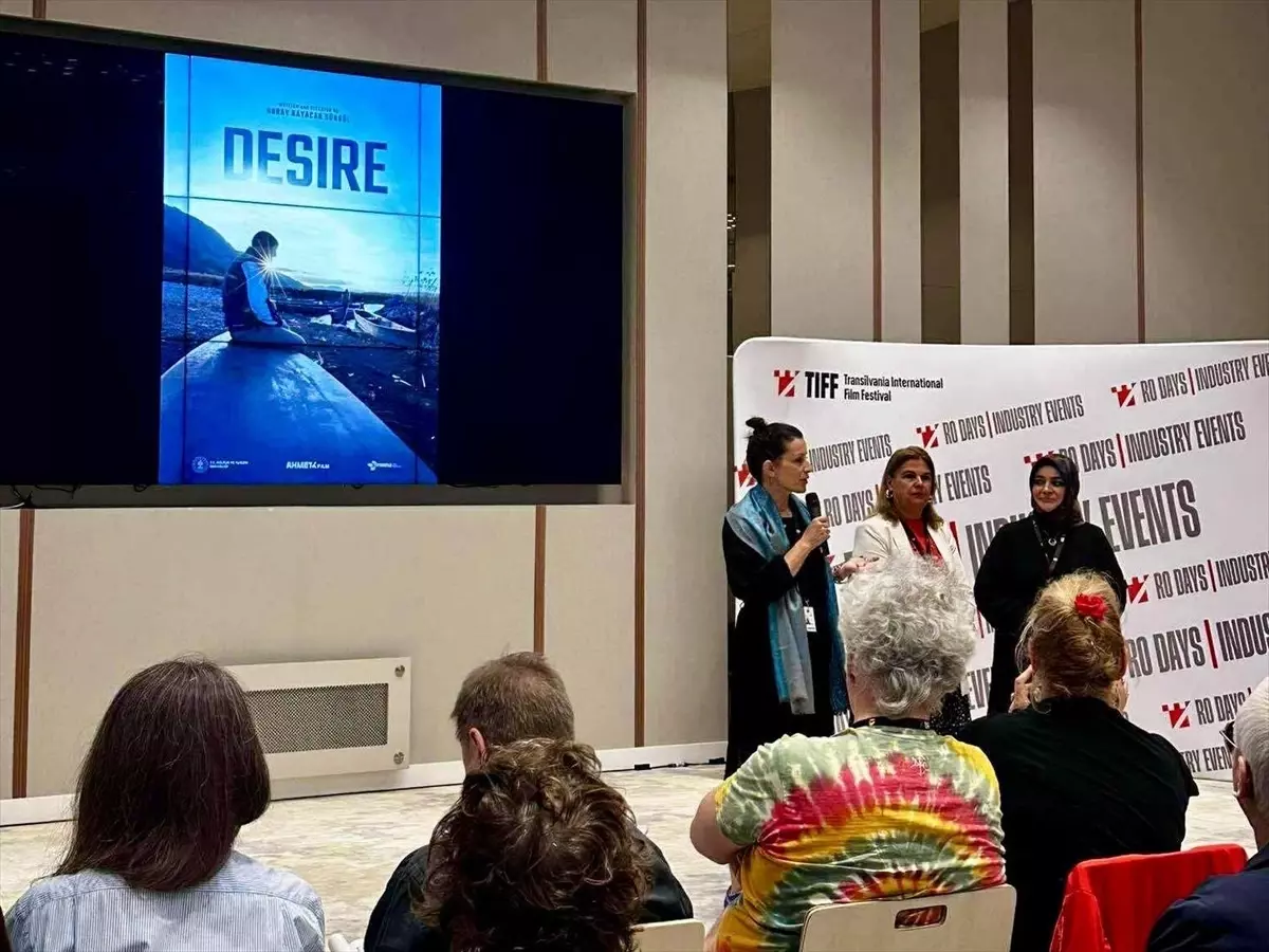 Nuray Kayacan'ın 'HEVA' Filmi TIFF'de Ödül Aldı