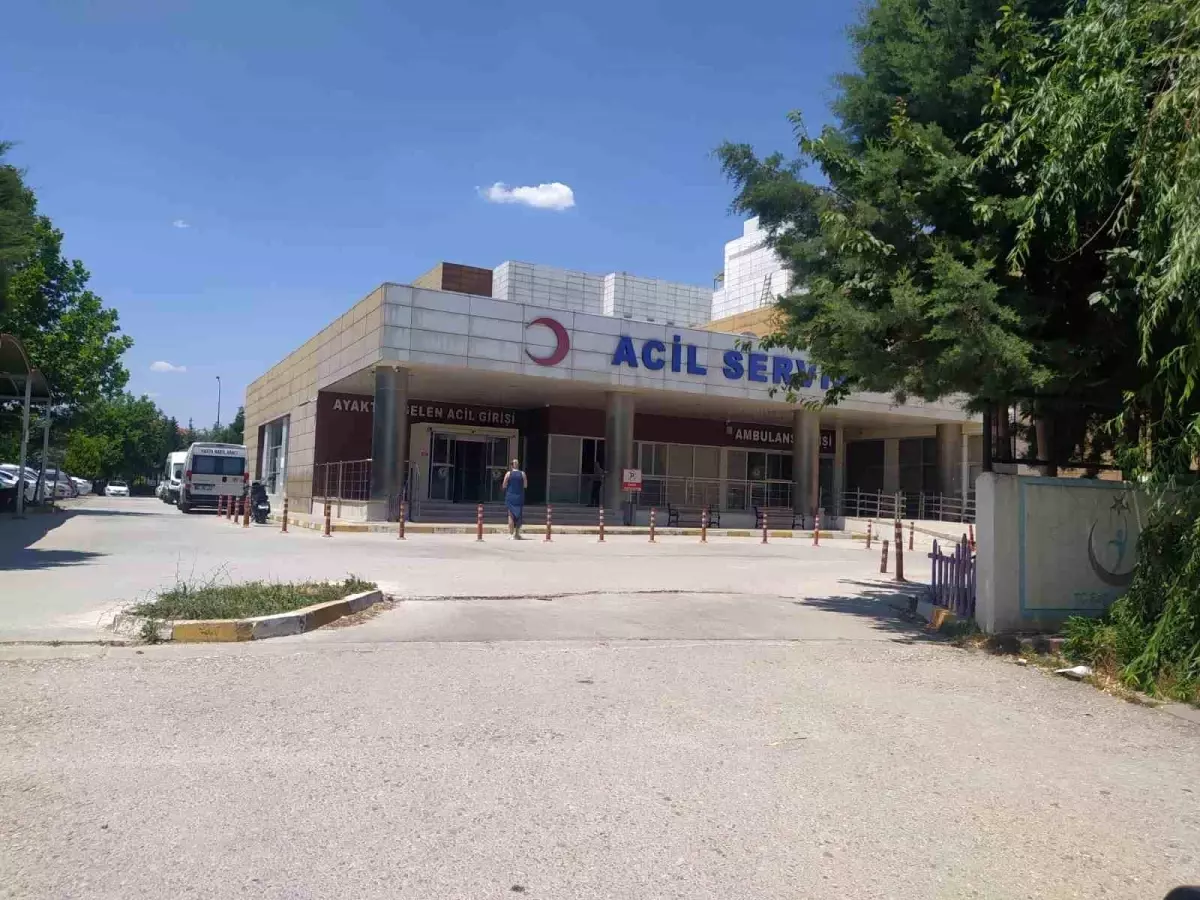 Çivril'de Öğretmenler Arasında Kavga