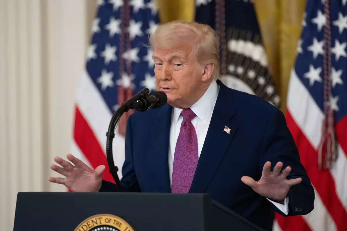 Trump'tan Harvard ile Anlaşma Müjdesi