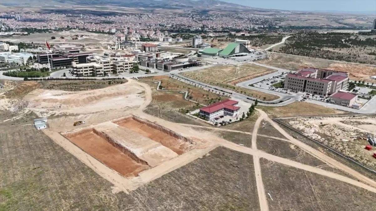 KAEÜ Yeni Projelerle Büyüyor