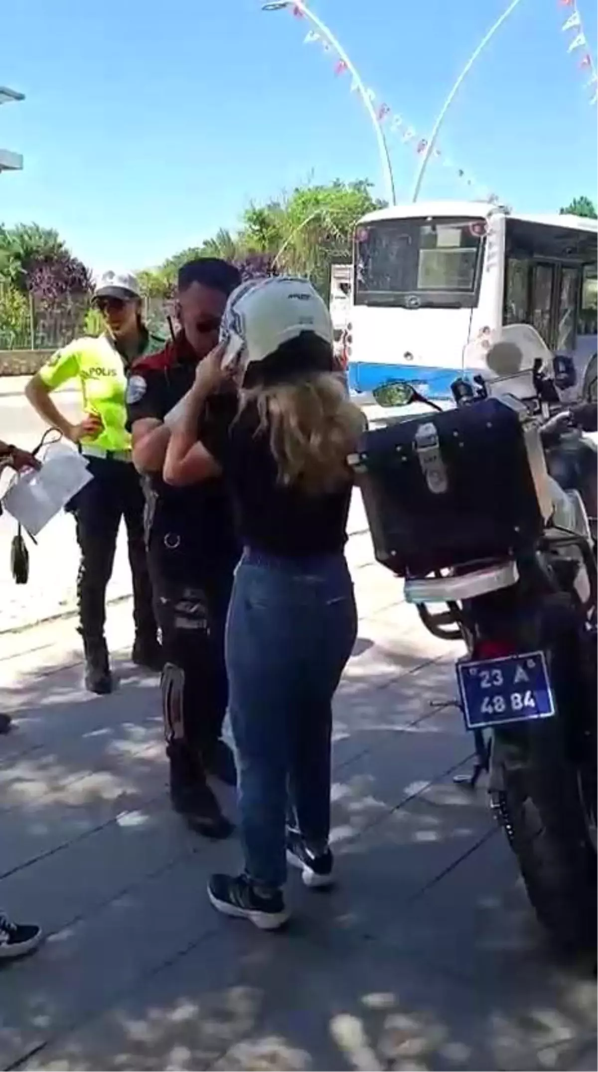 Elazığ'da TYT Heyecanı