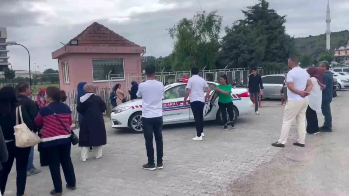 Jandarma, YKS Öğrencisini Zamanında Sınava Yetiştirdi