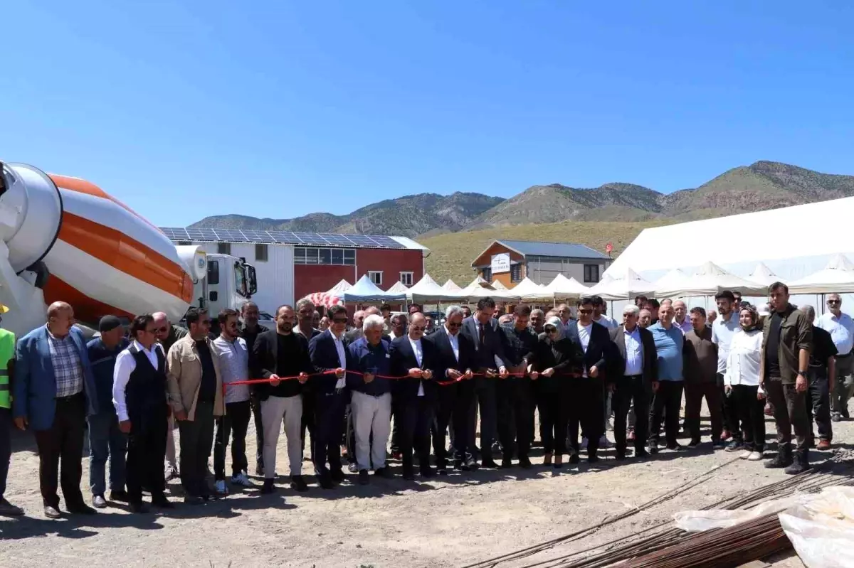 Oltu'da 17 Milyon Liralık Yeni Tarım Yatırımı