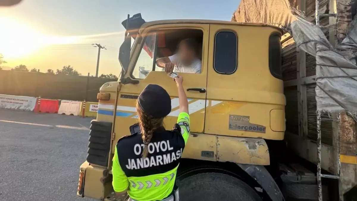 Trafik Denetimlerinde Rekor Sayı