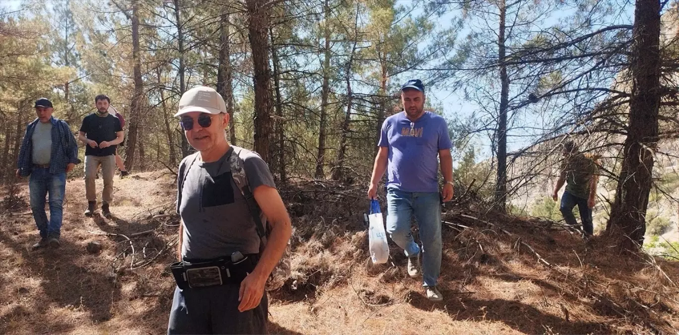 Beypazarı'nda Doğa Yürüyüşü ve Yağmur Duası