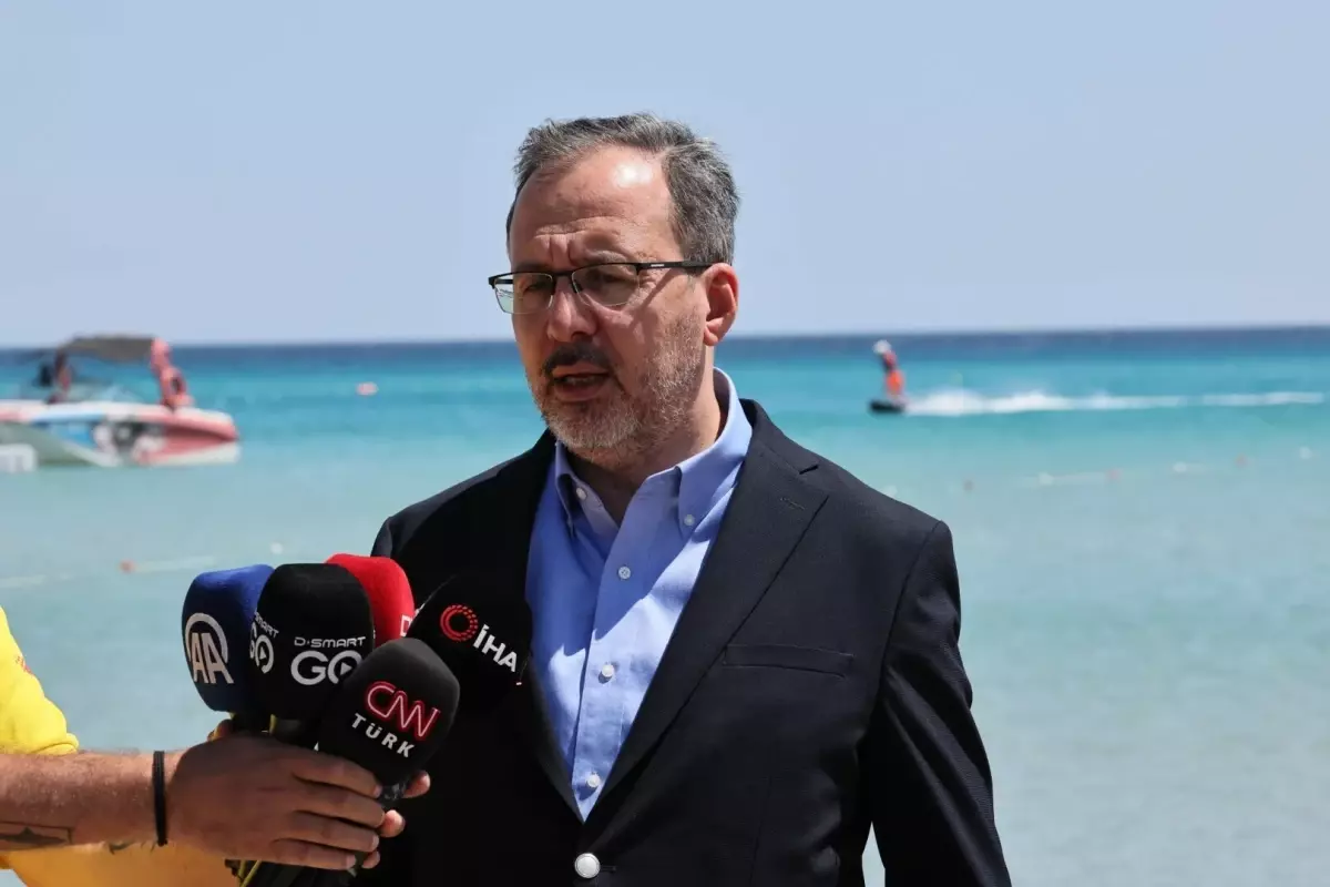 Dünya Motosurf Şampiyonası Çeşme'de Sona Erdi