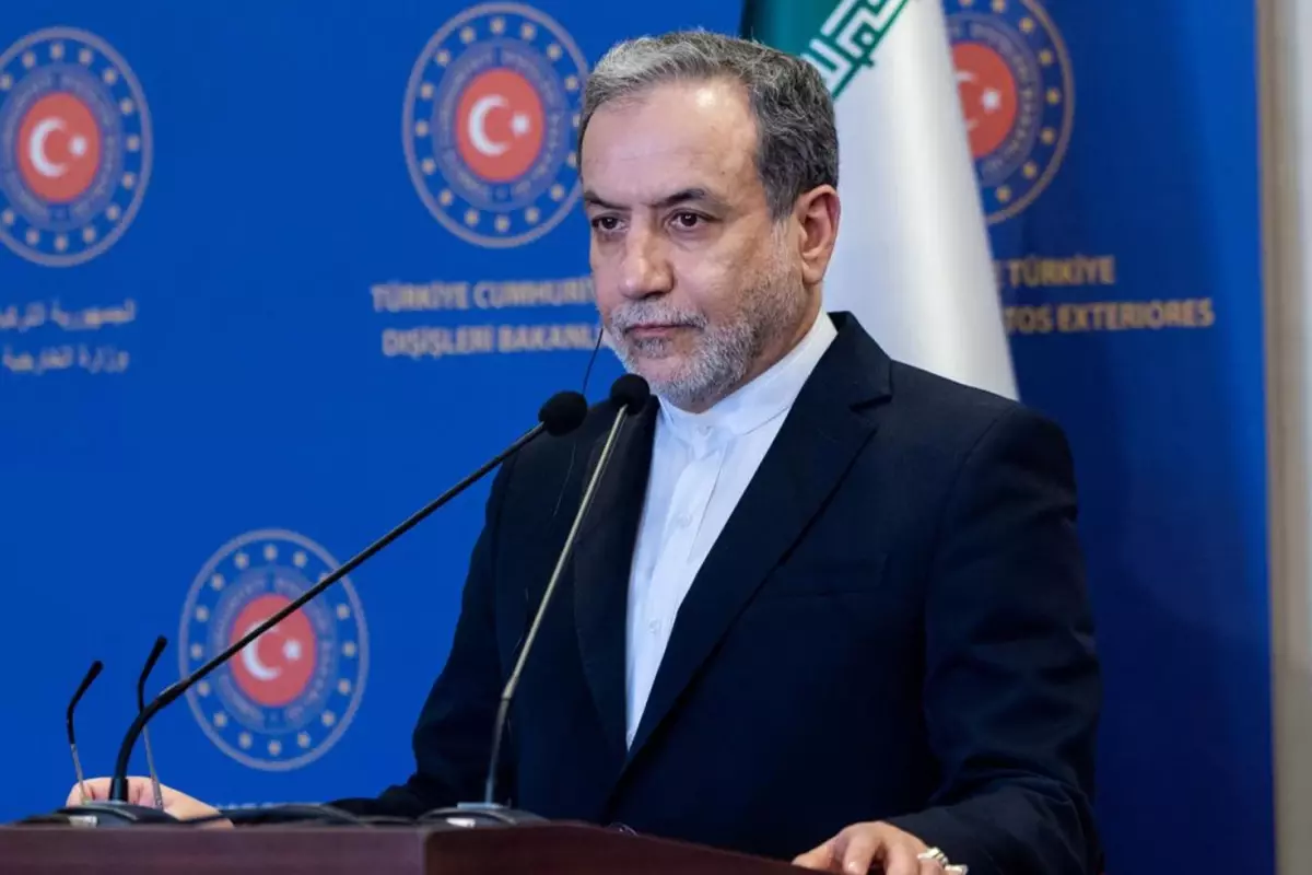 İran Dışişleri Bakanı Erakçi Türkiye ziyaretinin ardından Moskova'ya gitti