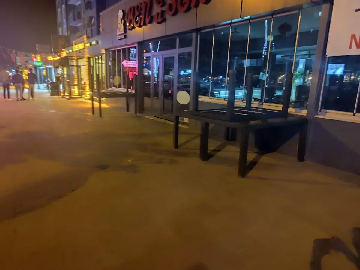 Genç kadın, çalıştığı lokantada iş arkadaşı tarafından öldürüldü