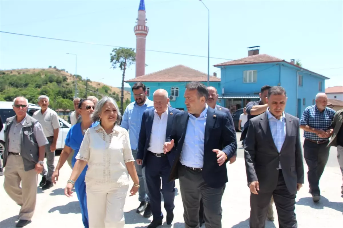 Demirköy'de Geleneksel Yağmur Duası Etkinliği