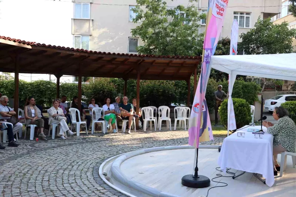 Maltepe Belediyesi'nden Felsefe Atölyeleri Devam Ediyor
