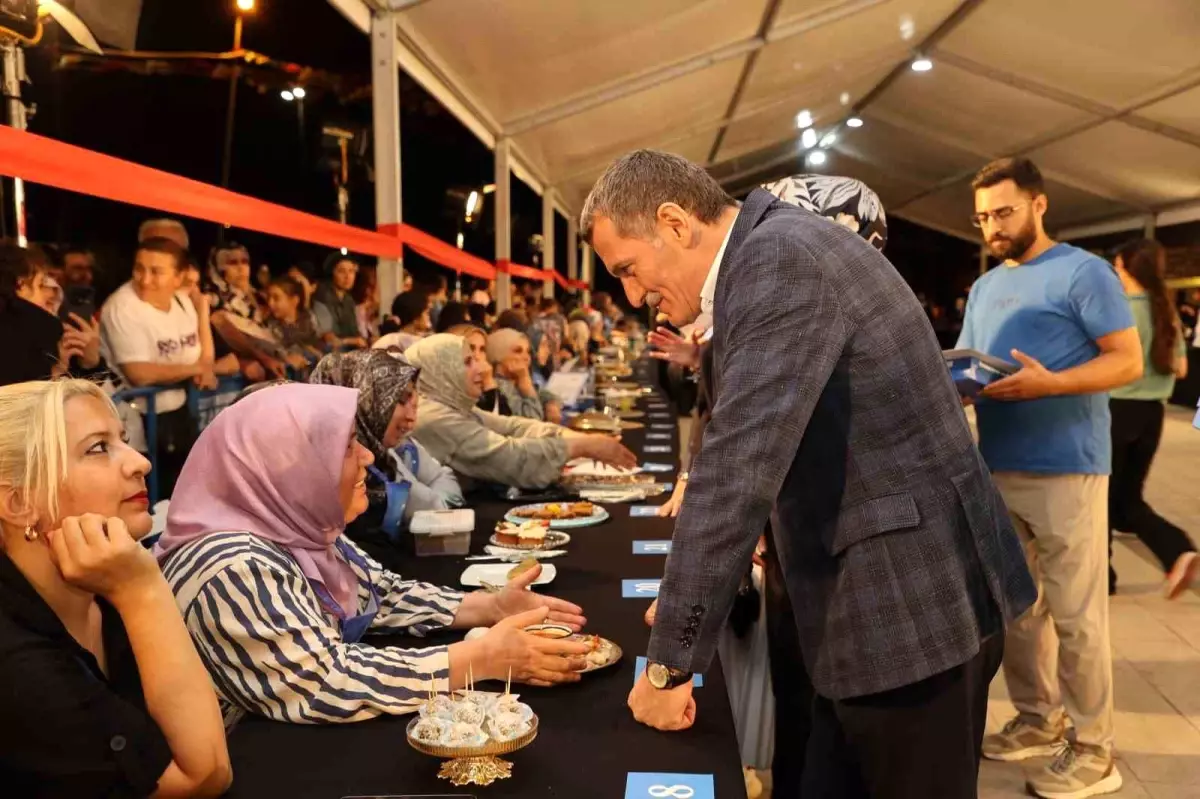 Zeytinburnu'nda 26. Geleneksel Tıp Festivali Coşkusu