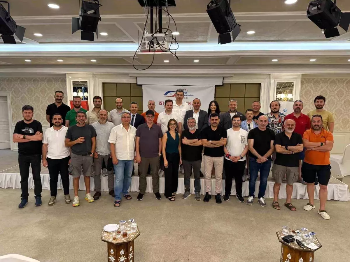 Kameramanlar Afyon’da Toplandı