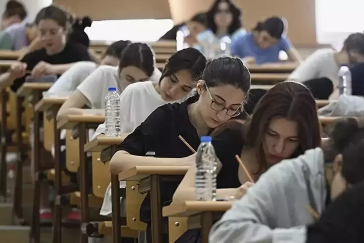 ÖSYM duyurdu! YKS cevap anahtarları erişime açıldı
