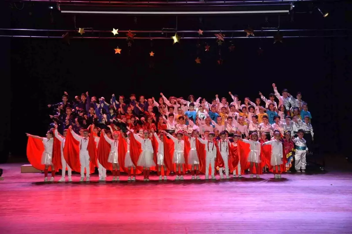 Samsun'da Ataçocuk Mezuniyet Töreni ve Yeni Şube Müjdesi