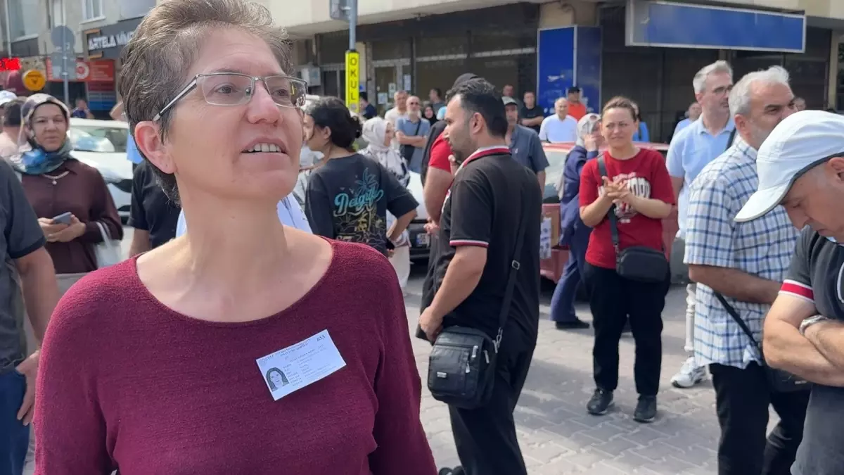 YKS 2025: AYT Sınavında Kapılar Kapatıldı
