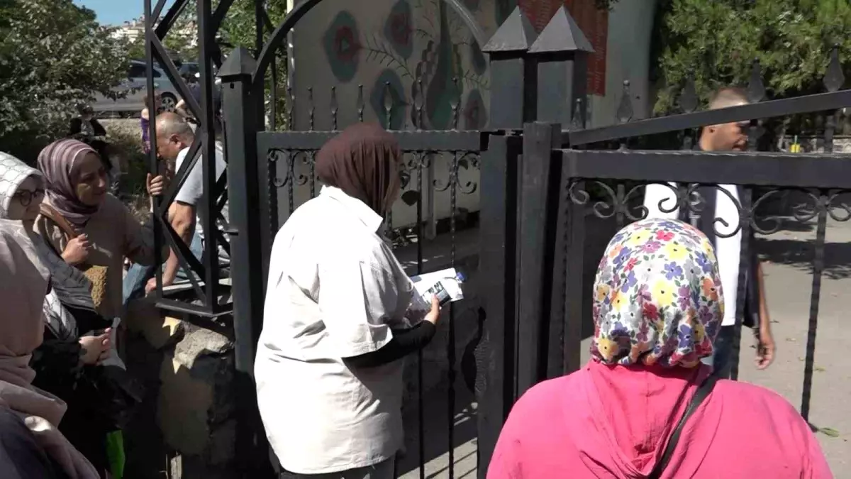 Sınav Stresinde 3 Dakika Yeterli Olmadı